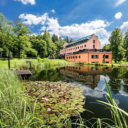 Resort Svata Katerina Počátky Dış mekan fotoğraf